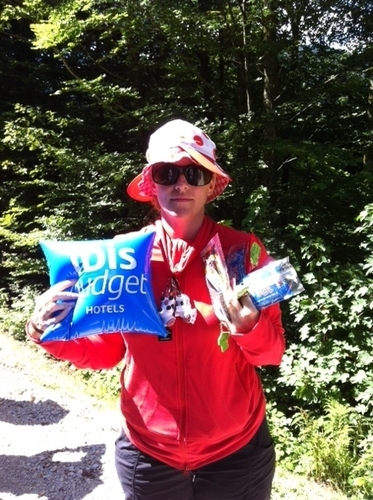 CatherineDermo1's profile picture. Le Tour Caravan extraordinaire