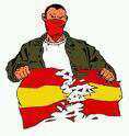 Euskalduna naiz eta harro nago! Independentzia nahi dugu ! Jotake irabazi arte ! Gora Euskal Herria Askatuta !