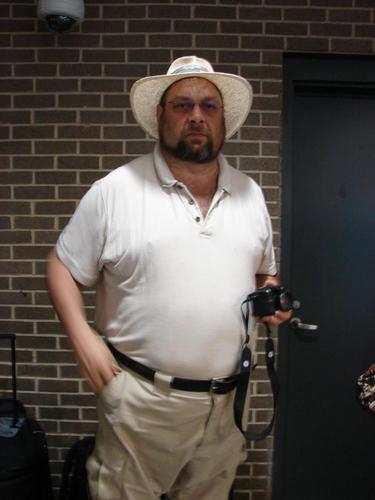Big Burly Bear, reader, author, father, son, brother, and baptized Child of God Known to enjoy BBQ, fires, theatre, movies, philosophy and single malt scotch