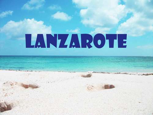 LanzaroteH's profile picture. All the island information and the best holiday deals in Lanzarote... Very soon on the World Wide Web!!! http://t.co/p3PwKbuHEN