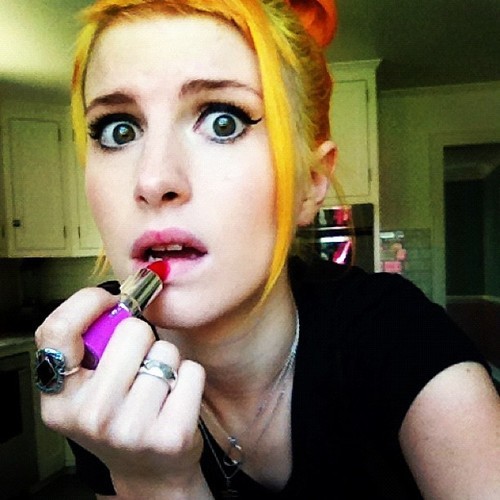 I'm a parawhore , minha vida se resume em PARAMORE s2