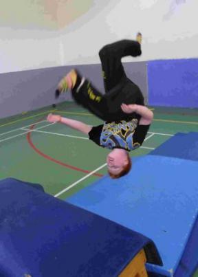 #Breakdance #freerun All Day, Every Day