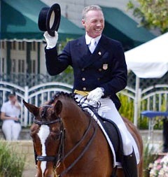 JanEbeling's profile picture. @TeamUSA Olympic Dressage Rider, Horse: Rafalca