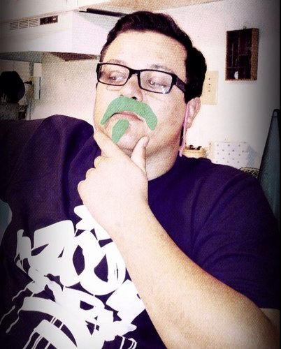 thatDavidHall's profile picture. Wildland Firefighter, EMT, Graphic Artist, Geek, and Techie...