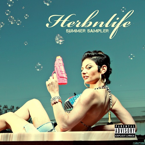 Reggae-Punk with Hip Hop rhythms and Rocks Soul.