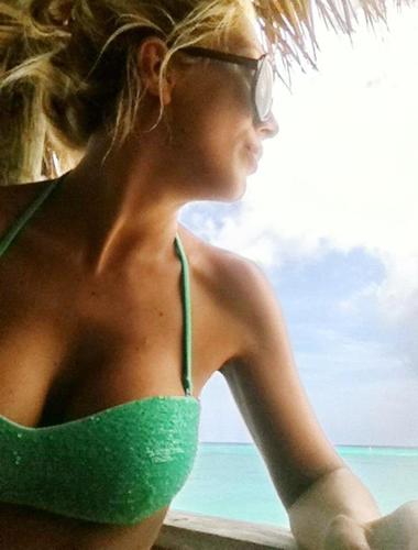 ManolaSpaziani's profile picture. freelance make up artist