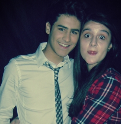 De hoje em diante, agora e para sempre. Desde 14 de maio de 2011. ♥ Somente do zóio azur (@HenriqueLemes_ )