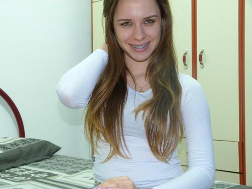 Egocêntrica e narcisista..!
