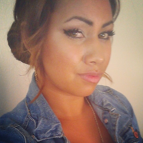 I'm not materialistic, I just enjoy the finer things!