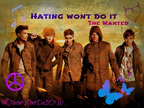 We're all TWFanmily here to support other members and to help stop these silly disagreements within the Fanmily like TW once said, Hating won't do it ♥
