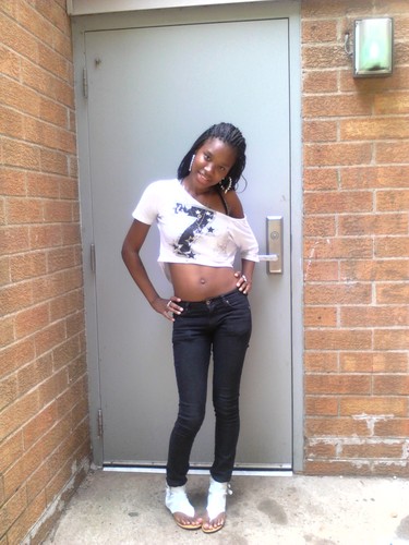 on my grown women shit