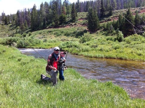 ReedsDaddo's profile picture. Making the world better one day at a time.