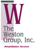 Thewestongroup's profile picture. The Weston Group, Inc. Rehabilitation Services is a progressive nationwide rehab company providing Physical Therapy, Occupational Therapy, and Speech Language P