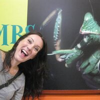 andrea haberkern, M.S. (@the_bug_girl) 's Twitter Profile
