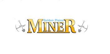 The Golden Plains Miner is a free newspaper that distributes nearly 4,000 papers from Geelong to Ballarat.