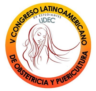 Twitter Oficial del V Congreso Latinoamericano de Estudiantes de Obstetricia y Puericultura 2012, que tiene como sede a la Universidad de Concepción