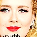 Eu ia fazer a bio só que ai a Adele me chamou pra comer chocolate e eu esqueci o que ia colocar , dsculpa