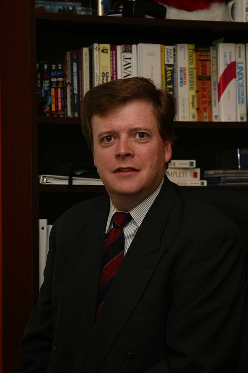 Husband, Father, Technologist, Libertarian, British AND American.