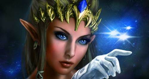 Hi there! ~ It's Zelda. I frequently get kidnapped, but thats alright! I get rescued... eventually. I am usually in a good mood anyway3 So yup thats it!!
(RP)
