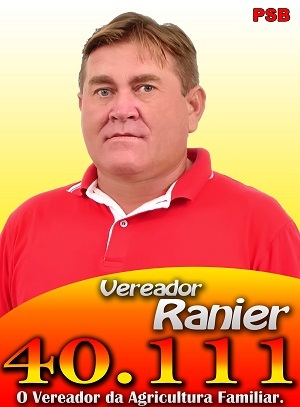 Twitter Oficial do Sindicalista Familiar Ranier e Candidato a Vereador trabalhando pelo povo 40.111. (Equipe de Assessoria)
