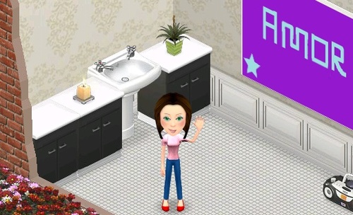 Mini mundos minha vida e adoroooooo , a @MariMinimundos super fã , beijoo , de uma fã muito louca ^^