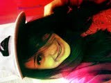 sorria , brinque , chore , beije , morra de amor , sinta , sonhe , grite e , acima de tudo , viva ...   / '  Amo muito essa mia1 :3   s-2  / @20mordee_