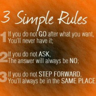 I believe you get what you give so make wise choices & remember God has the final say
