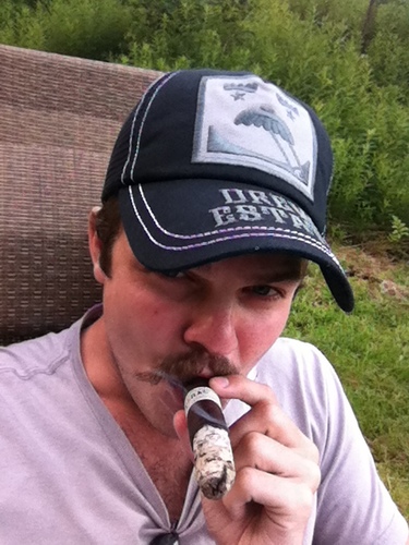 BeckerC07's profile picture. Activism, science, and literature junkie. I am passionate about great cigars and stellar booze!