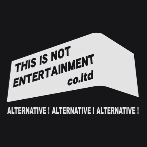 tinecoltd's profile picture. 2010年9月28日設立のインディーレーベル、this is not entertainment co.,ltd. http://t.co/D1gYMbB2as