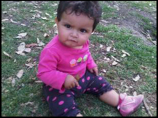 TENGO 1 AÑO DE EDAD Y HE LUCHADO X MI VIDA COMO UNA GUERRERA  http://t.co/xDrlqJ64As #DeLaManoConValentina