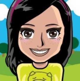 Linda e Feliz xD