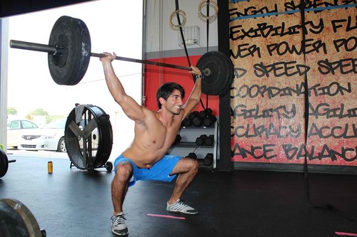 ashkashbegosh19's profile picture. Former NCAA Laxer. Crossfitter. Student.