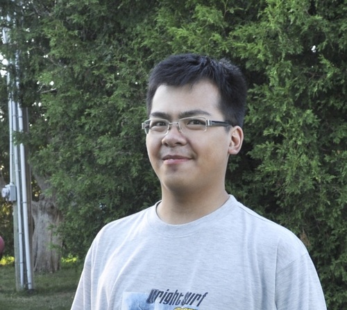 It's Chewy! aka chui