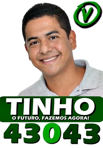 Emanuel Campos Silva mais conhecido como TINHO, 26 anos, Jequieense

Filiação: