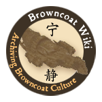 Archiving Browncoat Culture