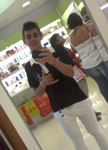 Feliz, Ousado ,  Filho de Deus !  #OusadiaeAlegria !!