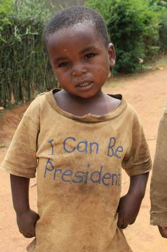 A realistic optimist