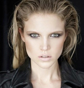 I'm an international model represented by Panache Management.