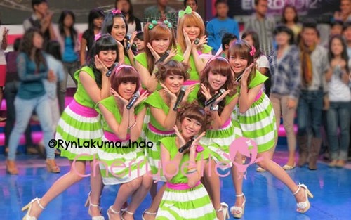 I Like CherryBelle Indonesia