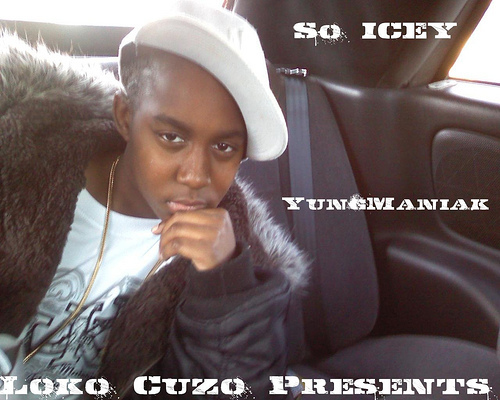 YungManiak's profile picture. Wzzz Gudd