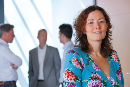 Is projectmanager Oost NV en St. Food Valley. Verdere tijdsbesteding: hardlopen, geocaching, kunst, cultuur, geschiedenis