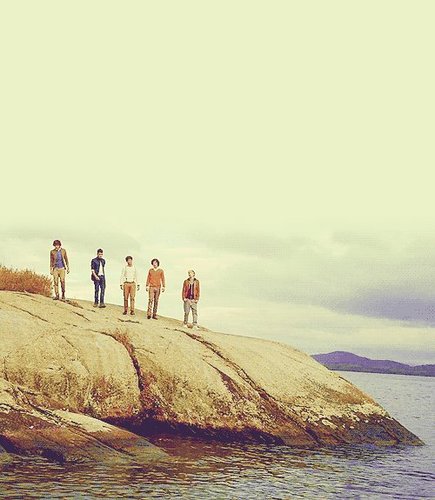 Hi,We are Vanessa ,Javiera ,Katherine & Belen. We Directioners and our goal is that kids do a concert in Iquique chile 3. Follow us and we follow you (: