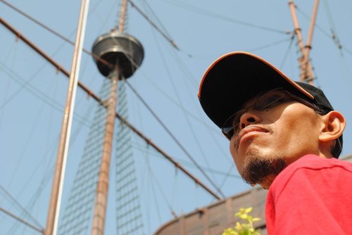 Tukang Lapor & Perakam Gambar.