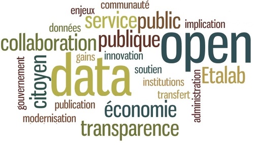 collectif et association en faveur de l'ouverture des données publiques à Poitiers #opendata