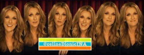 I'm a dionic. Celine is my big inspiration, I made this for support celine to go to Indonesia for her WorldTour!! Help me guysss :)