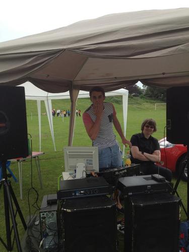 DJ from Stoke-on-Trent