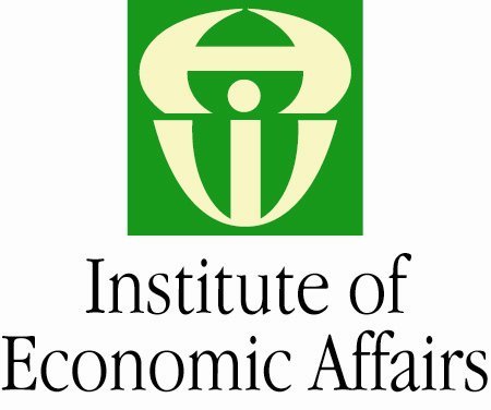 Institute of Economic Affairs is a Public Policy think tank that seeks to promote pluralism of ideas through open, active and informed public debates