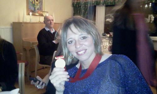 CarolineKnutsen's profile picture. 