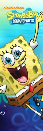 SpongebobUpdate's profile picture. Spongebob: Apa kau bisa mendengarku, Patrick? Patrick: Tidak, ini terlalu gelap.
