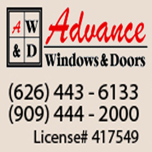 Advance Windows & Doors is one of the leading window replacement Orange County, installations and doors service provider throughout LA and Orange County.